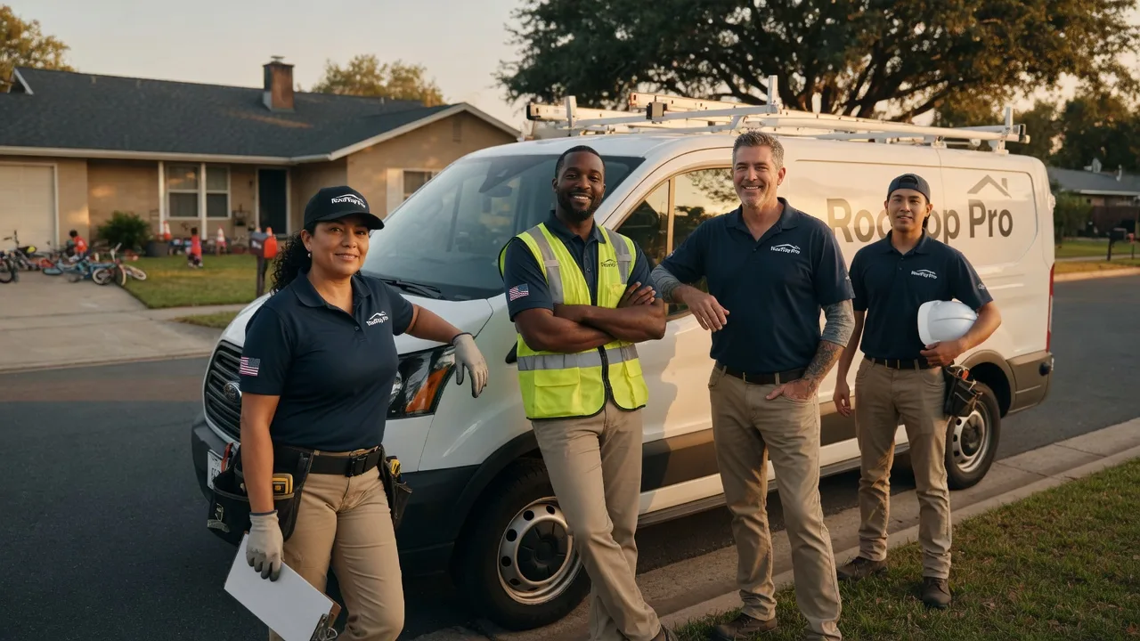 Roof Repair in Biggers, AR near me